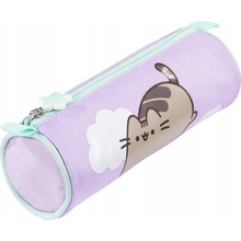 St. Majewski tuba pusheen violet