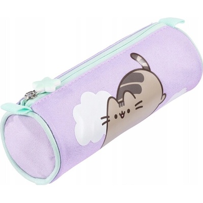 St. Majewski tuba pusheen violet