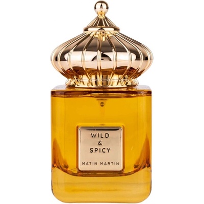Matin Wild & Spicy parfémovaná voda pánská 100 ml