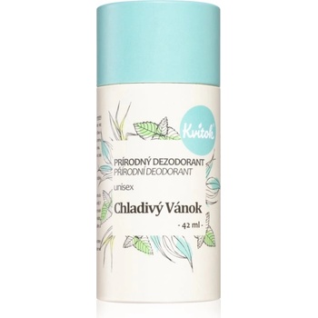 Kvitok Cool breeze kрем-дезодорант за чувствителна кожа 42ml