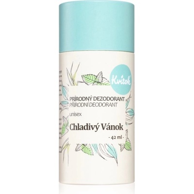 Kvitok Cool breeze kрем-дезодорант за чувствителна кожа 42ml