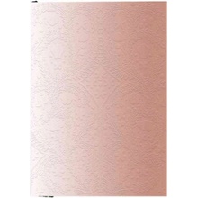 Christian Lacroix Blush A6 6" X 4.25" Ombre Paseo Notebook