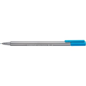 STAEDTLER Тънкописец Staedtler Triplus 334, циан 37 (21117-А-ЦИАН)