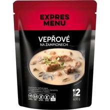 EXPRES MENU Vepřové na žampionech 600 g