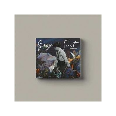 Suho - Grey Suit - Digipack Version CD