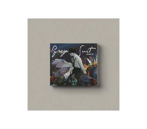 Suho - Grey Suit - Digipack Version CD