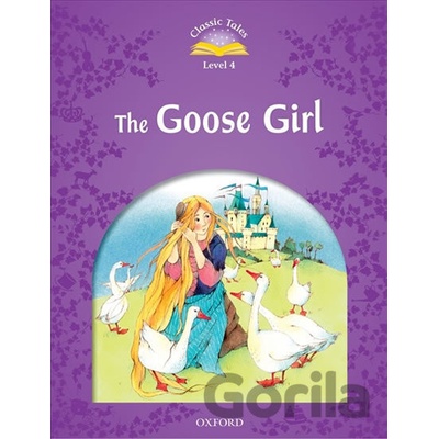 The Goose Girl e-Book and MP3 Audio Pack - Kolektív