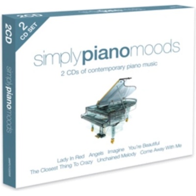 V/A - Simply Piano Moods CD