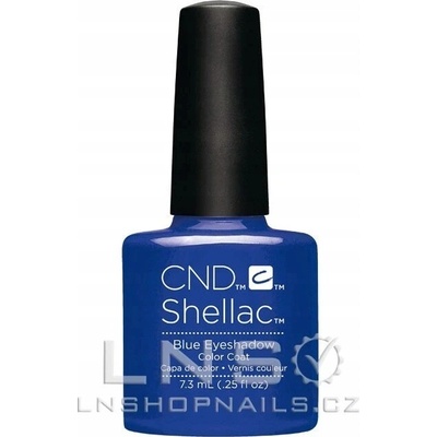 CND Shellac UV Color BLUE EYESHADOW 7,3 ml