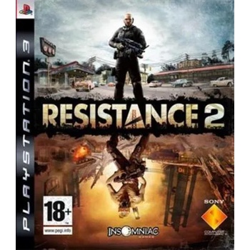 Image 1 of Sony Resistance 2 (PS3)