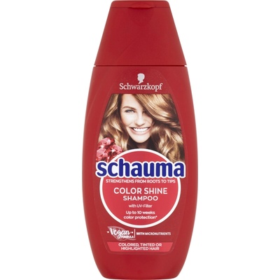 Schauma šampón pre farbené vlasy 250 ml