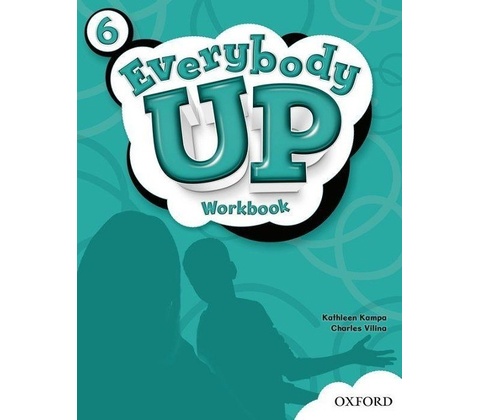 Everybody Up 6 Workbook