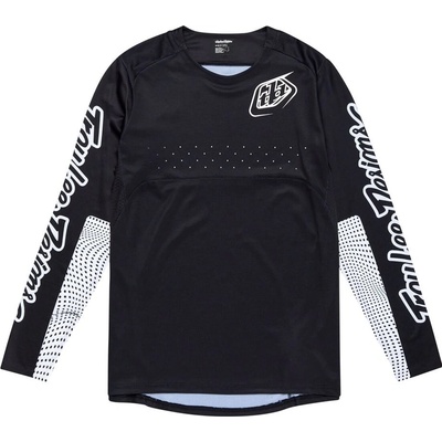 Troy Lee Designs SPRINT MONO BLACK 2025