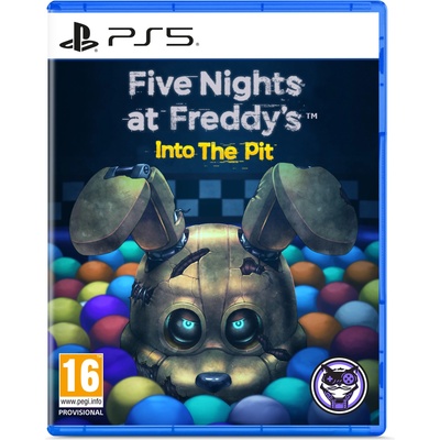 Mega Cat Studios Five Nights at Freddy's Into the Pit (PS5)