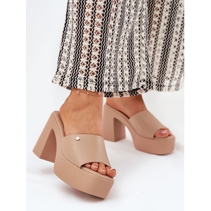 Step in style Дамски чехли модел 209944 Step in style