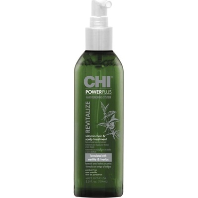Farouk Systems Farouk System CHI PowerPlus Revetalize Vitamin Hair & Scalp Treatment 104 ml