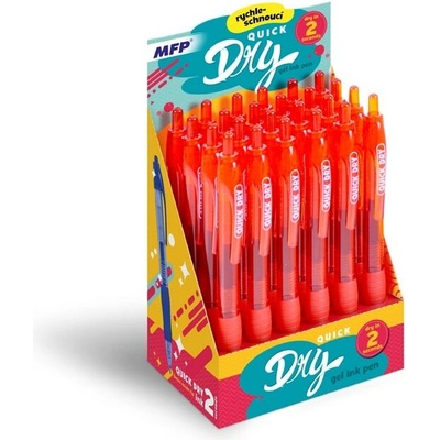 UNIPAP QUICK DRY red červená 6001157