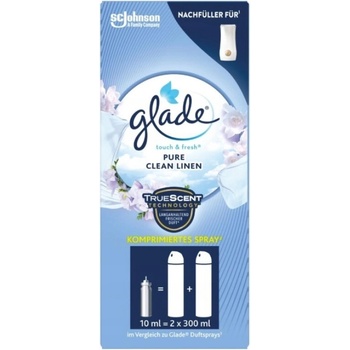 Glade Touch & Fresh Relaxing Zen aerosólový osviežovač vzduchu 2 x 10 ml