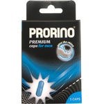 HOT Ero Prorino Black Line Potency Caps for Men 5tbl