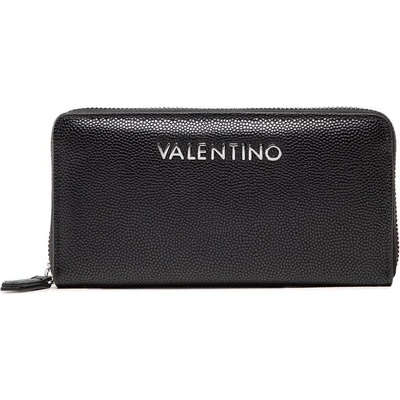 Valentino Голям дамски портфейл Valentino Divina VPS1R4155G Nero (Divina VPS1R4155G)