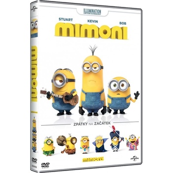 MIMONI DVD