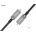 Infobit USB C 3.1 Gen2 оптичен кабел, Type C към C, Infobit iFiber AOC-USB-CCDV-07, данни + видео + PD, 10 Gbps, 7м (AOC-USB-CCDV-07)