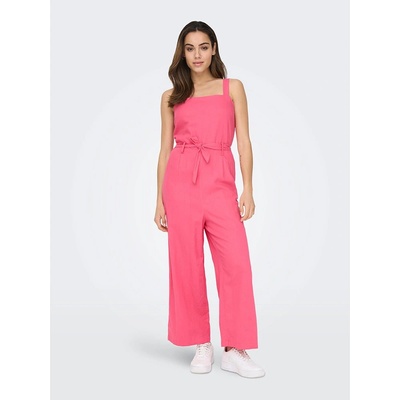 ONLY Гащеризон Only Canyon-Caro Jumpsuit - Pink