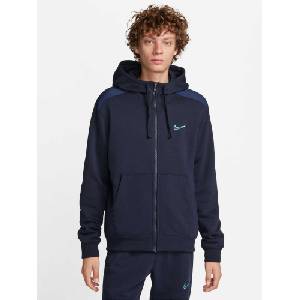 Nike Суитшърт m nsw sp flc fz hoodie bb - sportdepot - 81,95 лв