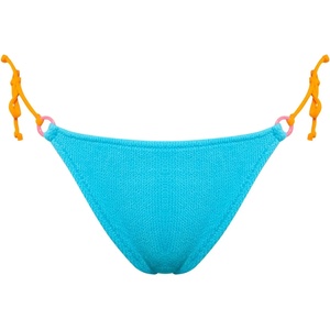 Banana Moon Дамско бикини долнище Banana Moon Women's Lenka Scrunchymix Bikini bottom - Turquoise - размер 42 (FR) (150-5298-0616)