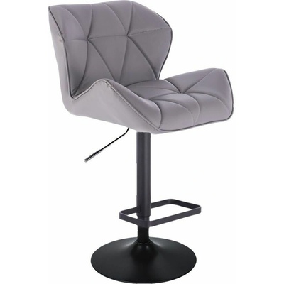 LuxuryForm Design Milano na čiernom tanieri šedá