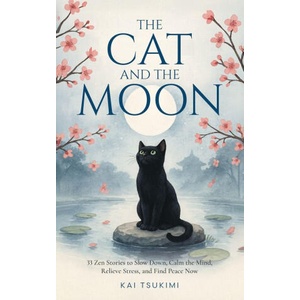 The Cat and The Moon - 33 Zen Stories | Kai Tsukimi (ISBN: 9781954596566)