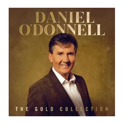 Daniel O'Donnell - The Gold Collection LP