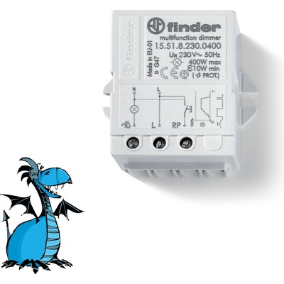 FINDER Stmívač 15.51.8.230.0400, krabice 155182300400