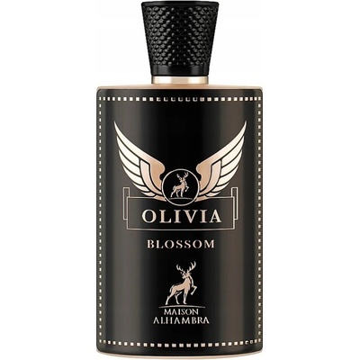 Maison Alhambra Olivia Blossom parfumovaná voda dámska 80 ml