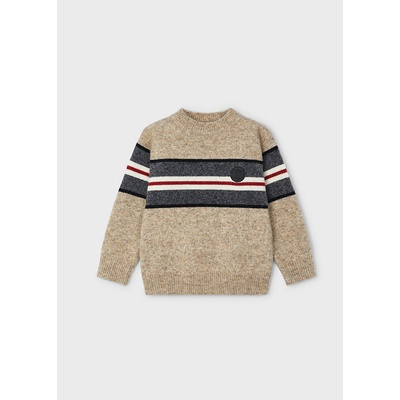 Mayoral svetr přes hlavu béžový – Zbozi.Blesk.cz