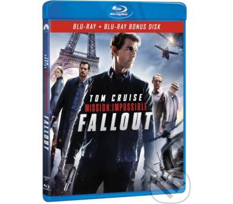 Mission: Impossible - Fallout BD