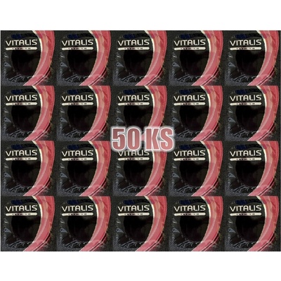 Vitalis Super Thin 50 ks
