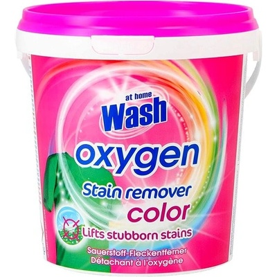 AT HOME WASH Color 1 kg