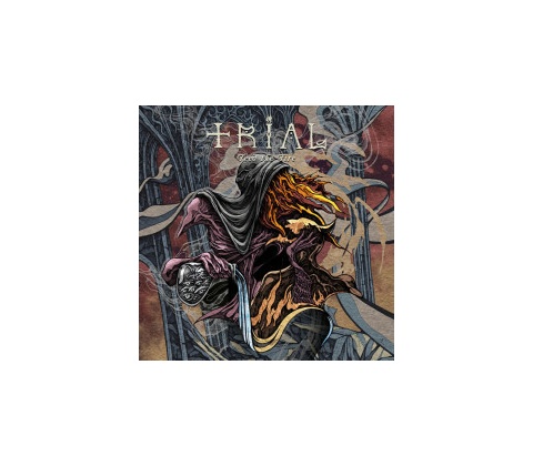 TRIAL - FEED THE FIRE CD