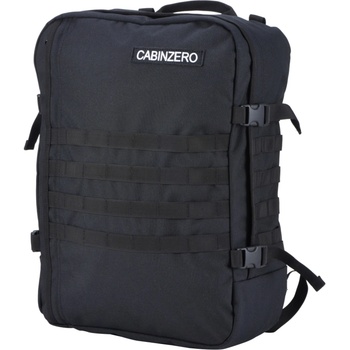 CabinZero Military 44L Absolute Black Раница CabinZero | Cheren | МЪЖЕ | UNI