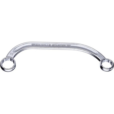 Stahlwille oboustranný očkový klíč 16 - 18 mm 41091618