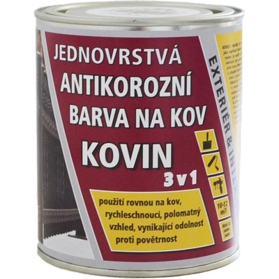 KOVEX MAXIM 3v1 hnědá kaštanová 2880 0,7L