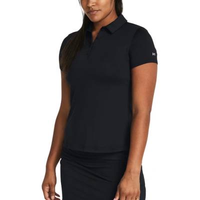 Under Armour Тениска Under Armour UA Playoff SS Polo-BLK Черен Velikost XL