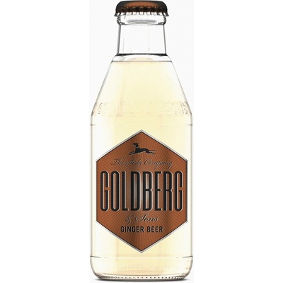 Goldberg Tonic Intense Ginger 200 ml