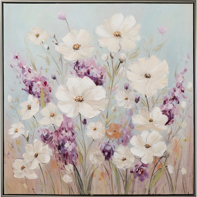 imageLAND АКРИЛНА КАРТИНА summer flowers (104572)