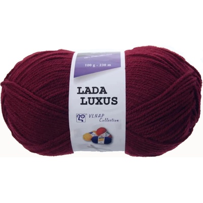 Lada Luxus 52124 - Burgund