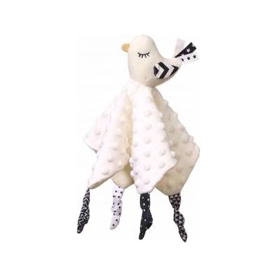Babyono Baby ono 1537 cuddly blanket little birdie