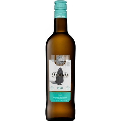 Sandeman Fino Sherry 15% 0,75 l (holá láhev)