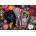 Bluebird Puzzle - Puzzle Crafty Cats - 1 000 piese