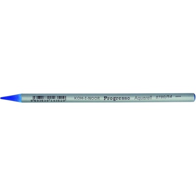 Koh i Noor Progresso akvarelové 8780 53 modř phtalová